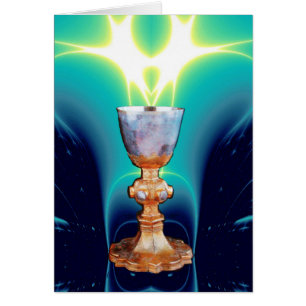 GRAIL / CHALICE OF HOLY MASS