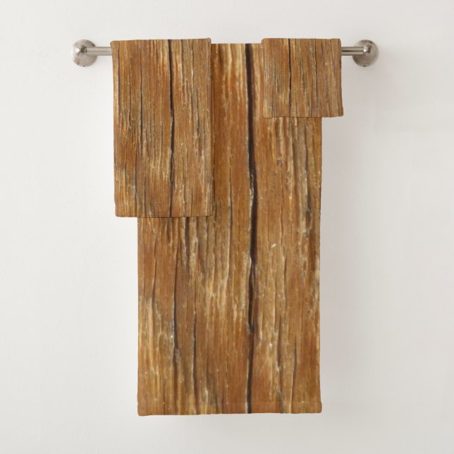 Grain en bois (En situation)