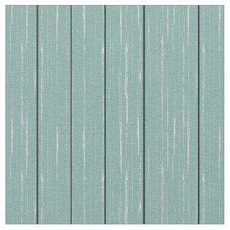 Grain floral en bois de turquoise de tissu
