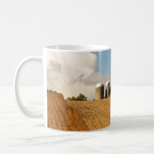 Grain Harvest Coffee Mug
