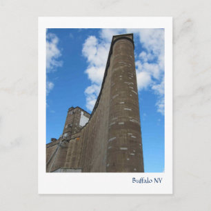 Grain Series 2 Postcard