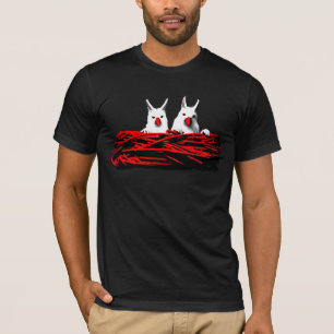 Graine dans le T-shirt Sand