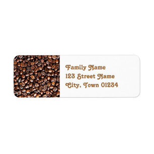 Grains de café