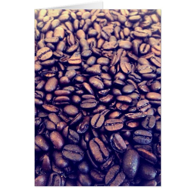 grains de café (Devant)