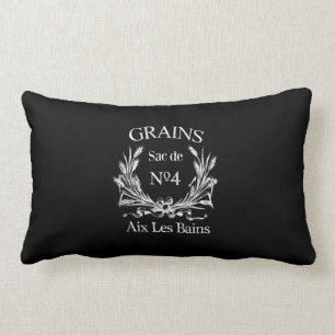 Grains No 4 Lumbar Pillow