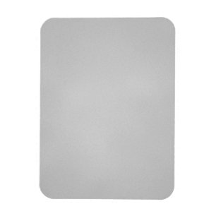 Grainy Gray Artsy Background Magnet