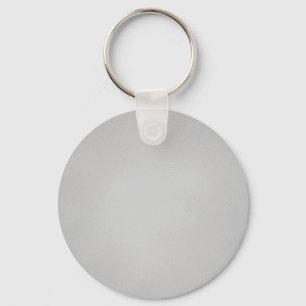 Grainy Grey Artsy Background Keychain