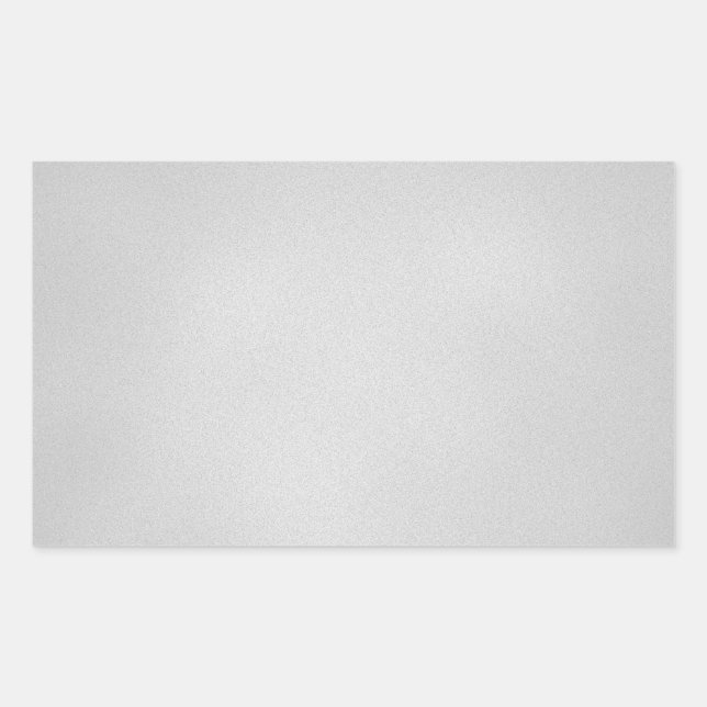 Grainy Grey Artsy Background Sticker (Front)