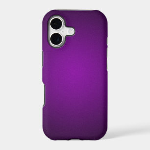 Grainy Purple-Black Vignette