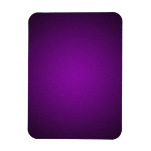 Grainy Purple-Black Vignette Magnet