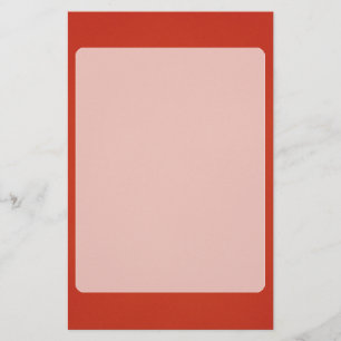 Grainy Warm Red Background