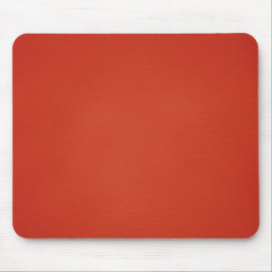 Grainy Warm Red Background Mouse Pad