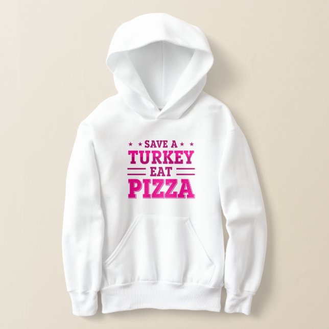 graisse rose sauter dinde pizza (Poser)