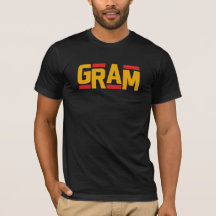GRAM/EPMD Mash Up Tee