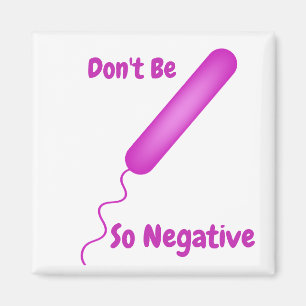 Gram Negative Microbiology Pun Magnet
