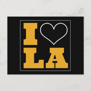 Grambling (LA) Tailgate Invitation Postcard