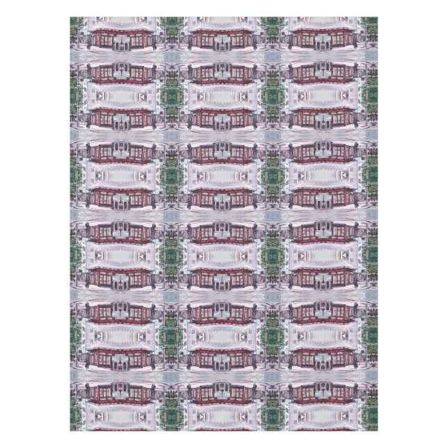 Gramercy Coffee Corner Tablecloth (Front)