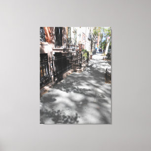 Gramercy Park, Nyc Canvas Print
