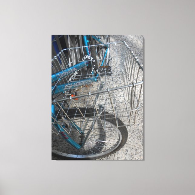 Gramercy Park, Nyc Canvas Print (Front)