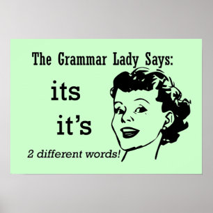 Grammaire C'est et ses affiches