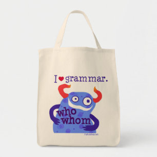 Grammaire du coeur I -- sacs
