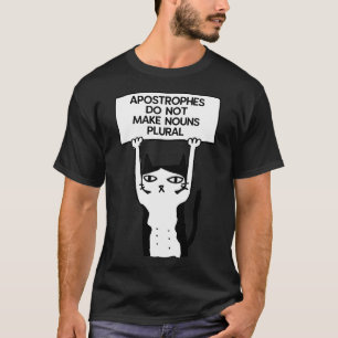 Grammar Nerd T-Shirt