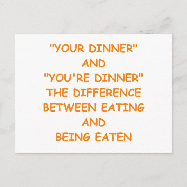 grammar postcard (Front)