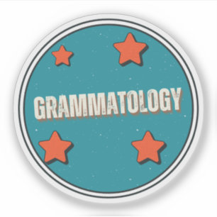 Grammatology