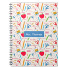 Grammer School Personalized Notepad