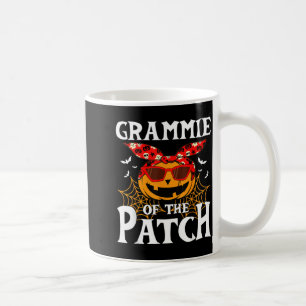 Grammie Halloween Costume Funny Pumpkin Family Coffee Mug