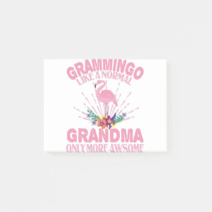 Grammingo Like Normal Grandma Only More Awesome Post-it Notes
