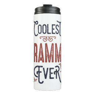 Gramms Thermal Tumbler