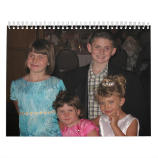 Grammy and Grandpa Drown Calendar