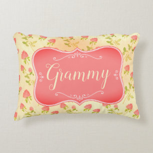 Grammy Decorative Pillow