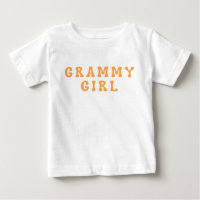Grammy Girl Matching Grandma and grandaughter