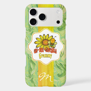 Grammy Incroyable Tournesols et Abeilles