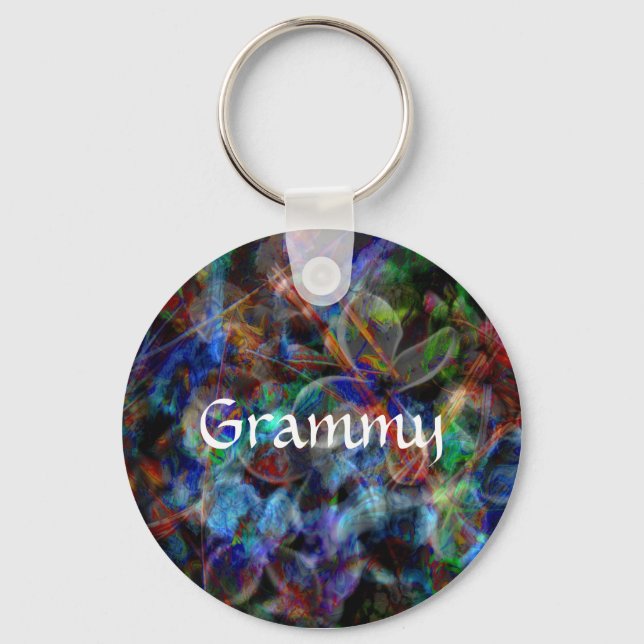 Grammy Keychain (Front)