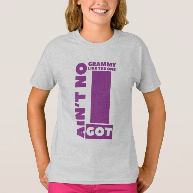 Grammy Kids' Basic T-Shirt (Front)