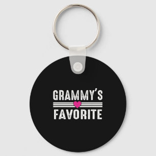 Grammy's Favorite Keychain
