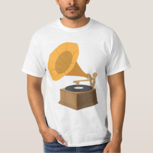 Gramophone T-Shirt