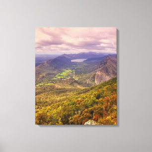 Grampians National park Australia Canvas Print