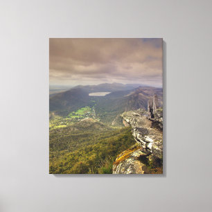 Grampians National park Australia Canvas Print