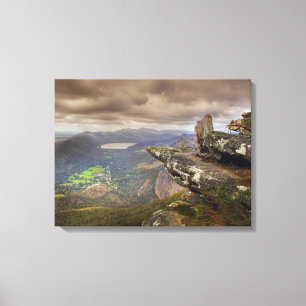 Grampians National park Australia Canvas Print