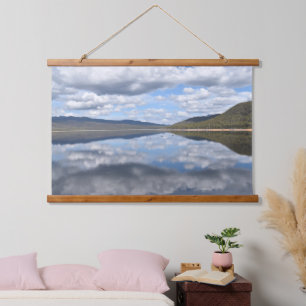 Grampians Reflected Hanging Tapestry