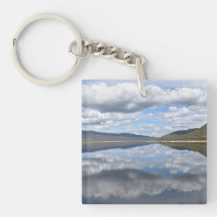 Grampians Reflected Keychain