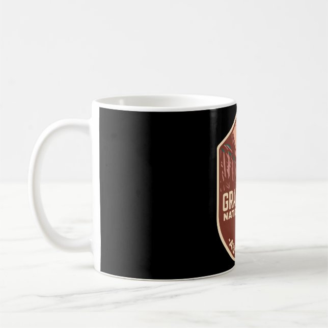 Grampians � The Endless Horizon of Australia Coffee Mug (Left)