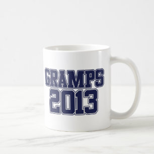 Gramps Coffee Mug