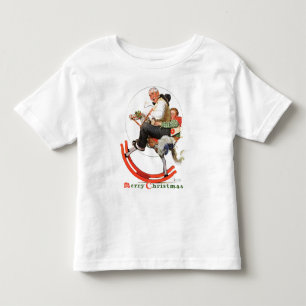Gramps on Rocking Horse Toddler T-shirt