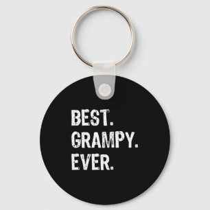 Grampy Ever Funny Cool  Keychain