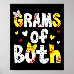 Grams Of Both Proud Softll Sell Grams Grandma Poster